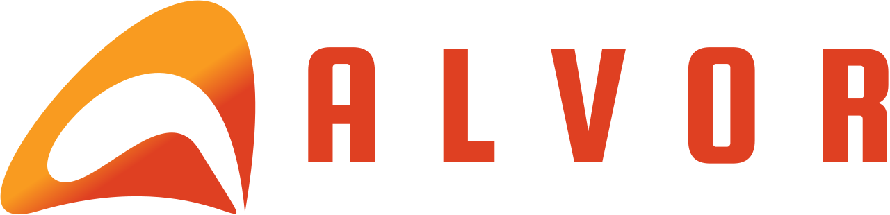 Alvor, LLC. Logo
